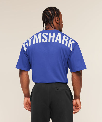 Camiseta Gymshark Power