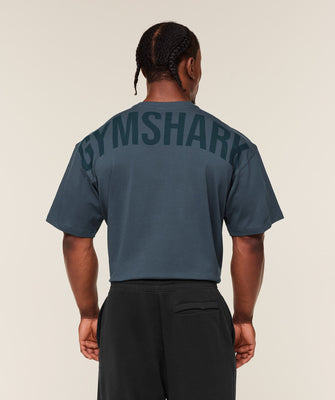 Camiseta Gymshark Power