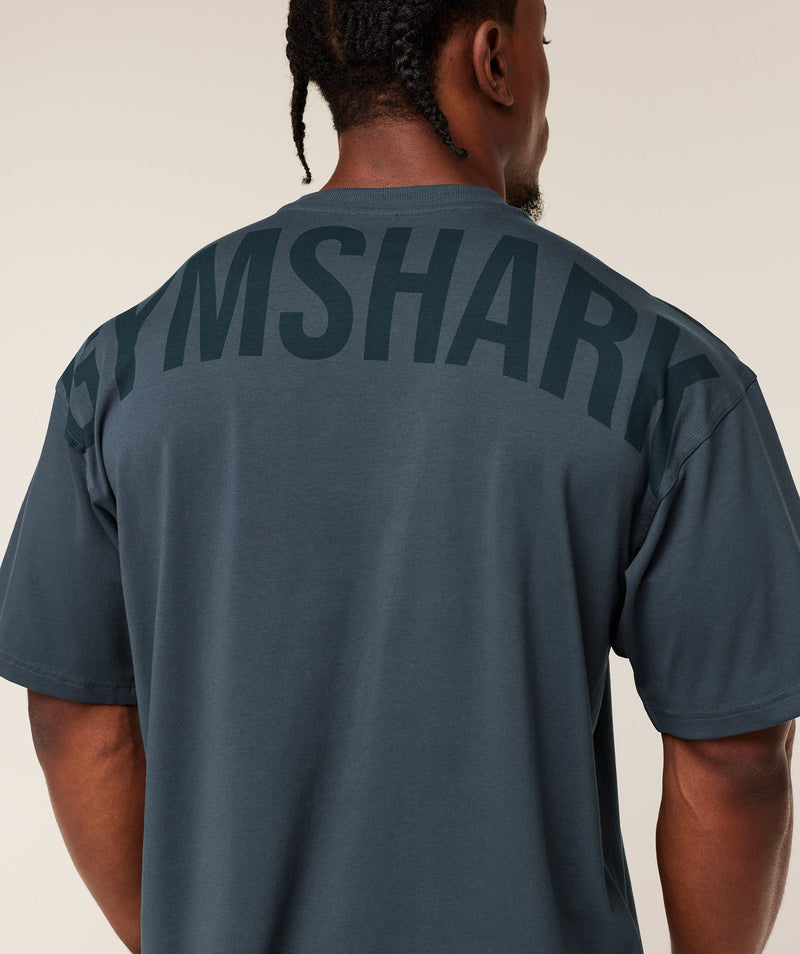 Camiseta Gymshark Power