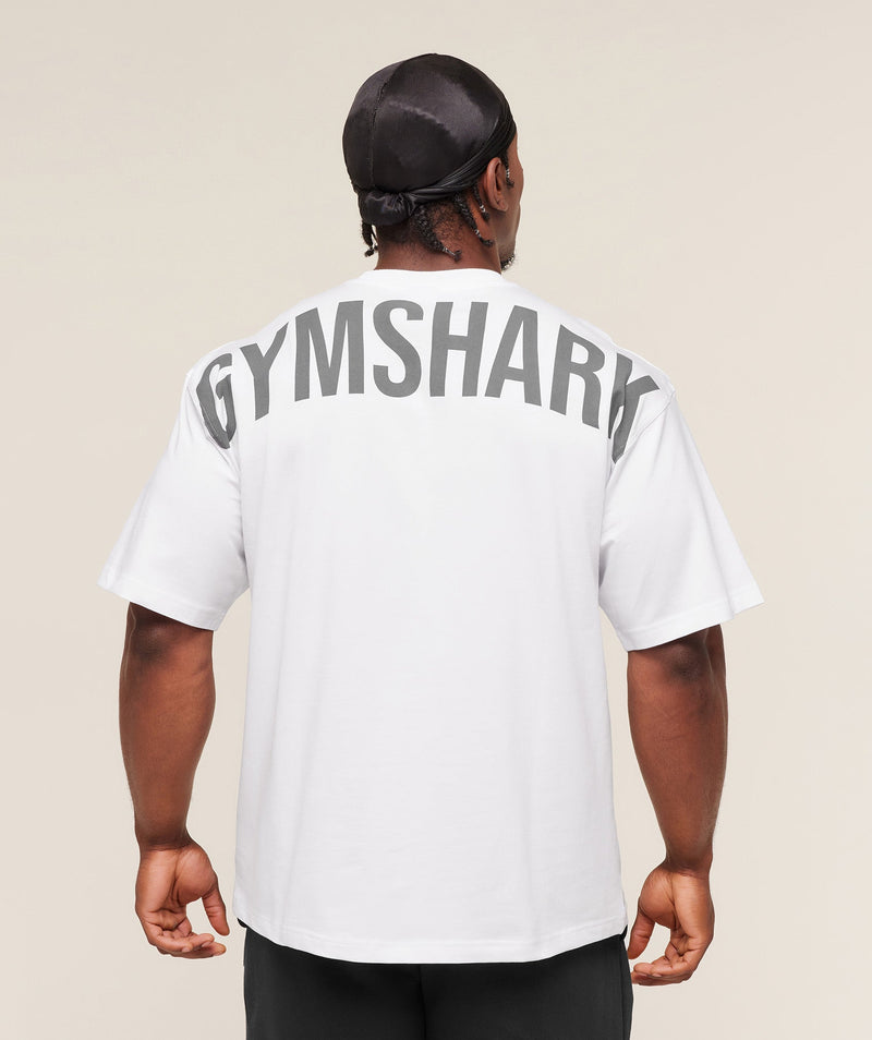 Camiseta Gymshark Power