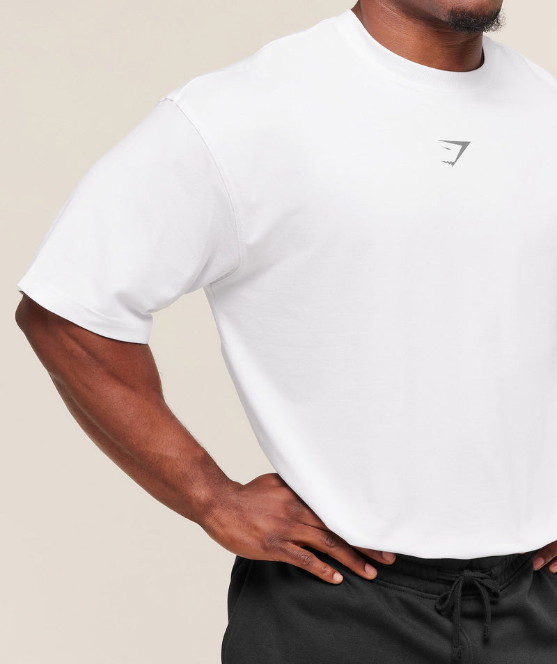 Camiseta Gymshark Power