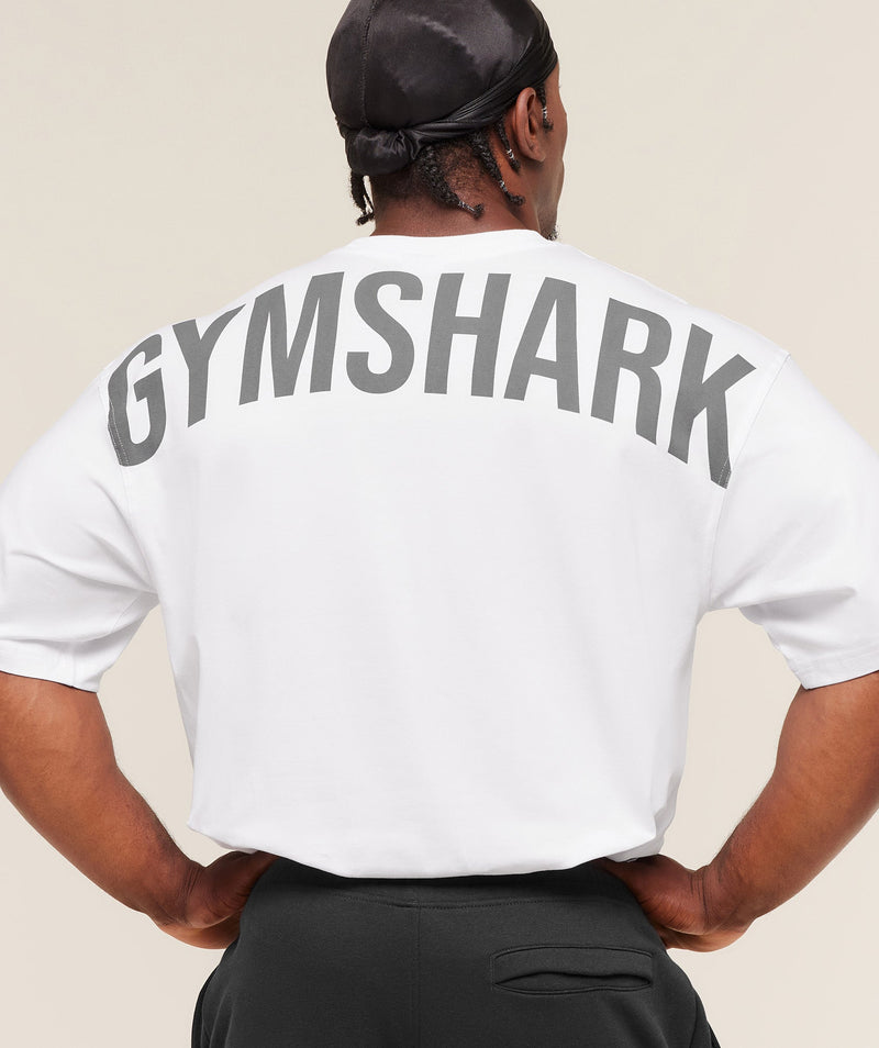 Camiseta Gymshark Power