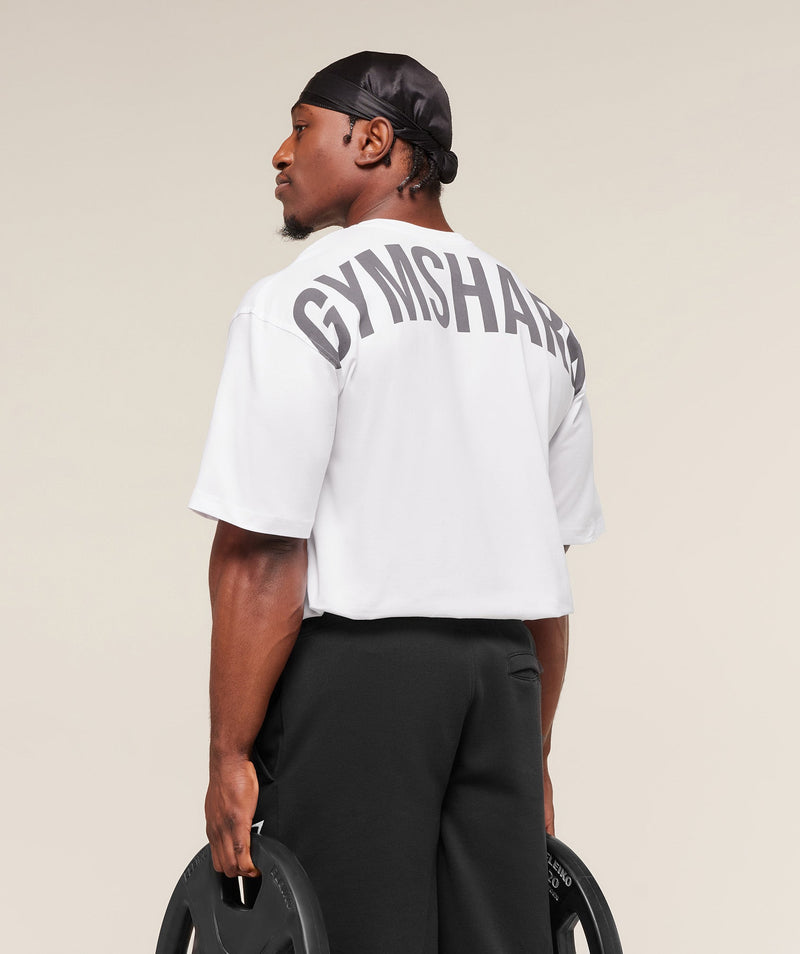 Camiseta Gymshark Power