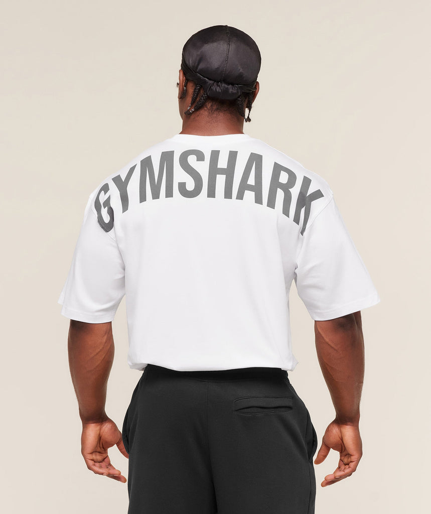 Camiseta Gymshark Power