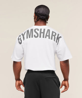 Camiseta Gymshark Power