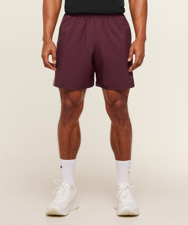 Gymshark Pantalones cortos Gymshark Sport de 7"