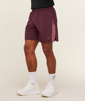 Gymshark Pantalones cortos Gymshark Sport de 7"