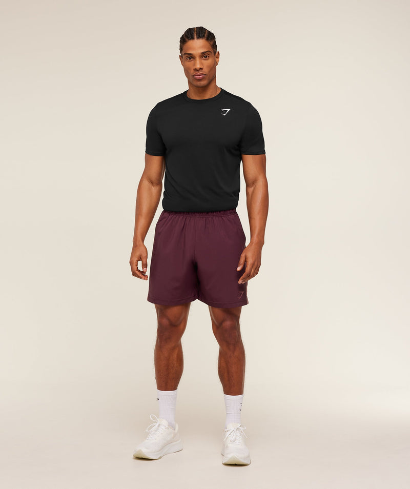 Gymshark Pantalones cortos Gymshark Sport de 7"