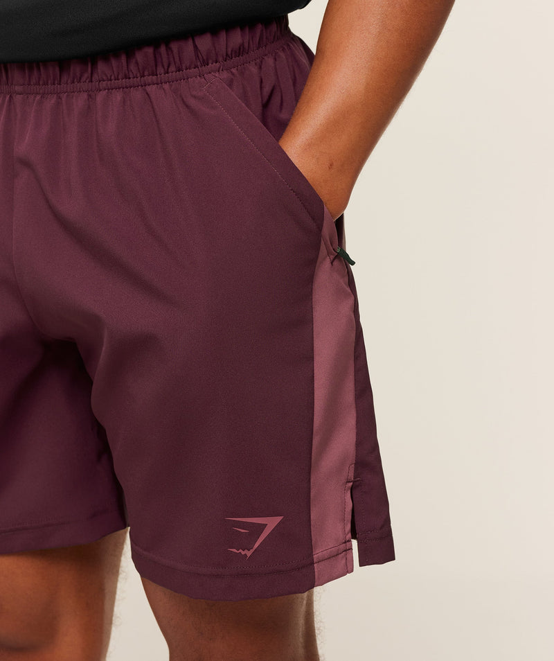 Gymshark Pantalones cortos Gymshark Sport de 7"