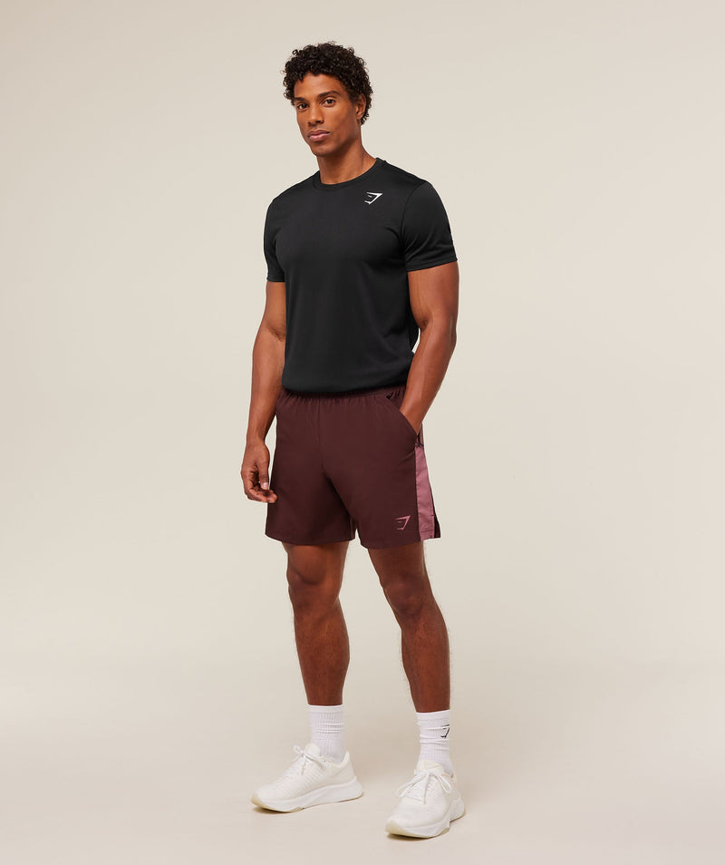 Gymshark Pantalones cortos Gymshark Sport de 7"