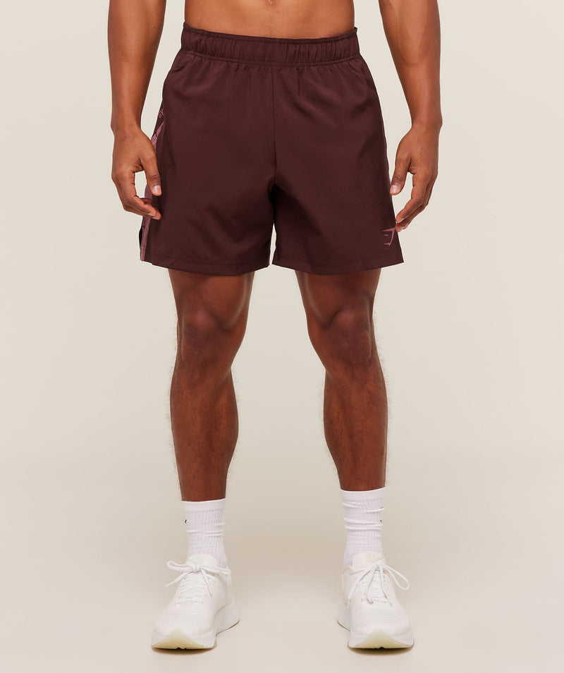 Gymshark Pantalones cortos Gymshark Sport de 7"