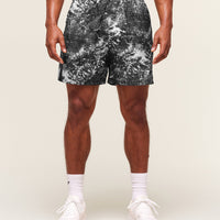 Gymshark Sport 7" Shorts - Metal Grey/Black