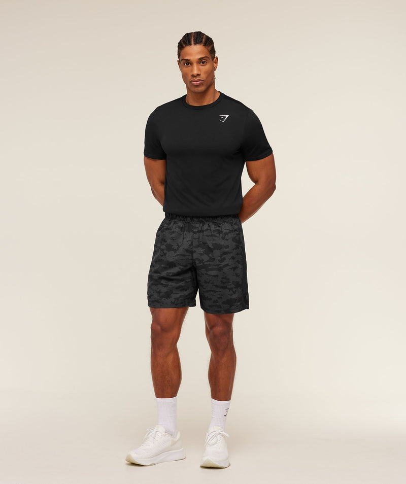 Gymshark Pantalones cortos Gymshark Sport de 7"