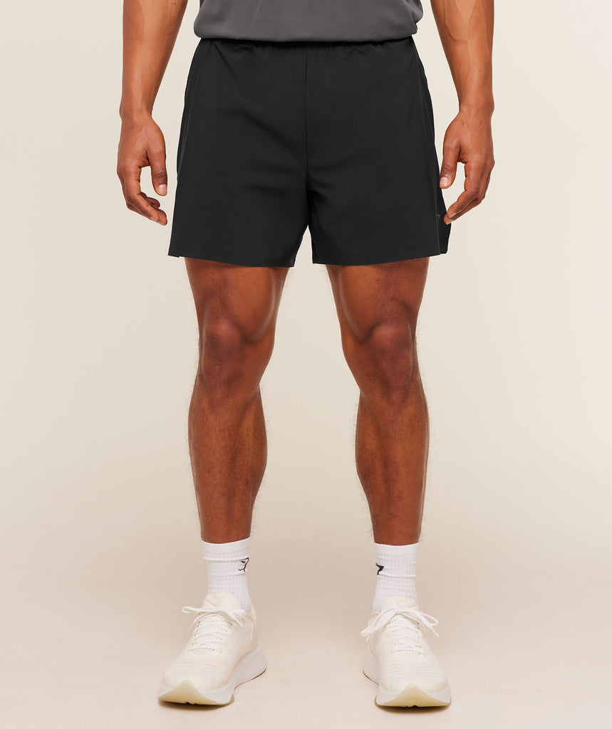 Gymshark Evolve 5" Short - Black