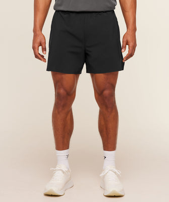Gymshark Evolve 5" Short - Black