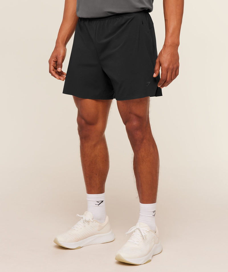Gymshark Evolve 5" Short - Black