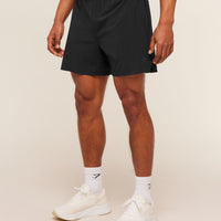 Gymshark Evolve 5" Short - Black