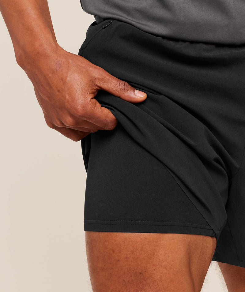 Gymshark Evolve 5" Short - Black