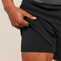 Gymshark Evolve 5" Short - Black