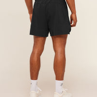 Gymshark Evolve 5" Short - Black
