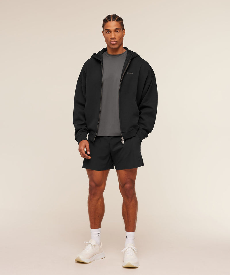 Gymshark Evolve 5" Short - Black
