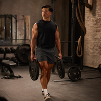 Gymshark Pantalones cortos Gymshark Sport de 7"