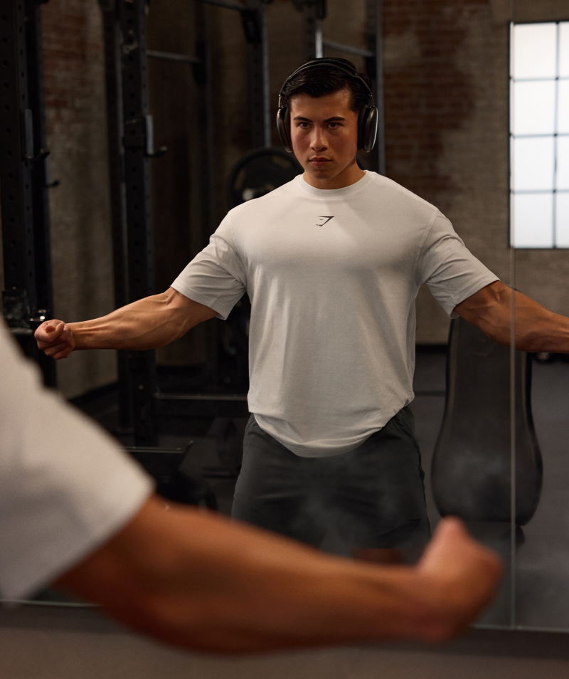 Camiseta Gymshark Power