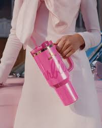 STANLEY x Barbie™ Icon 40 Oz Quencher