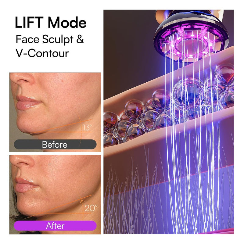 INIA Flare - Crystal Violet