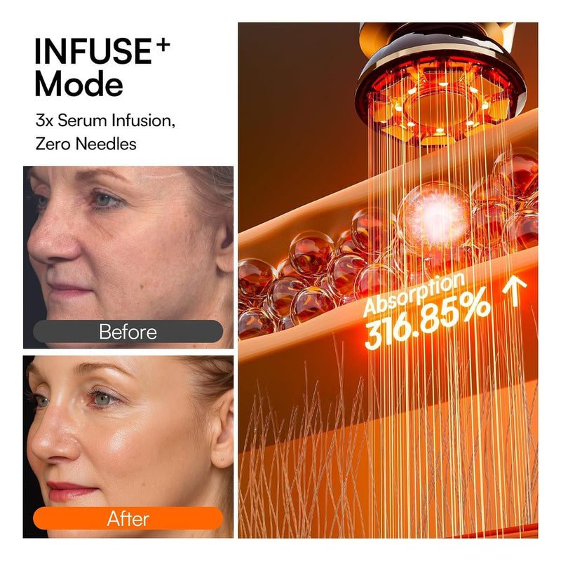 INIA Flare - Crystal Violet