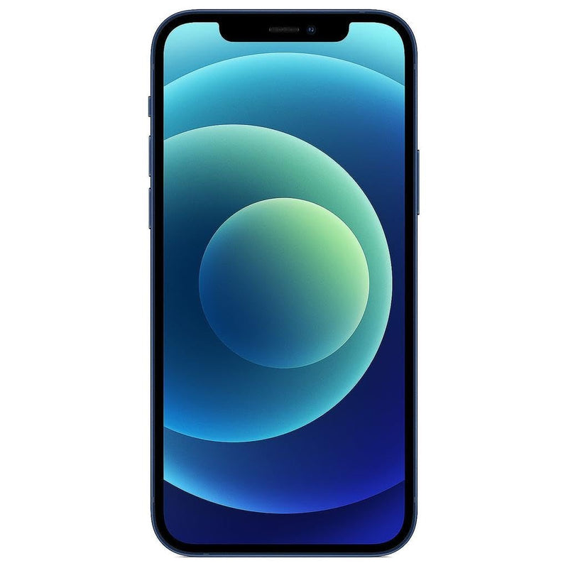 Apple iPhone 12 128GB (Reacondicionado) - Azul