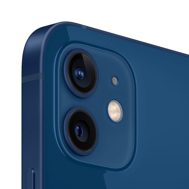 Apple iPhone 12 128GB (Reacondicionado) - Azul