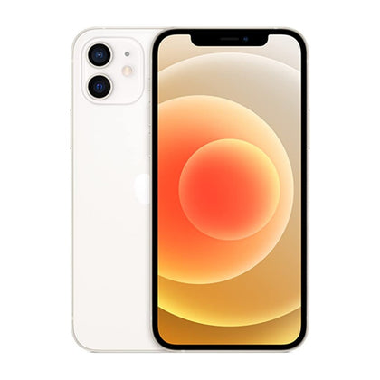 Apple iPhone 12 128GB (Reacondicionado) - Blanco