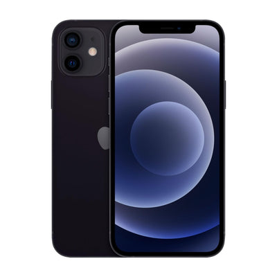 Apple iPhone 12 128GB (Reacondicionado) - Negro