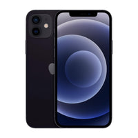 Apple iPhone 12 128GB (Reacondicionado) - Negro