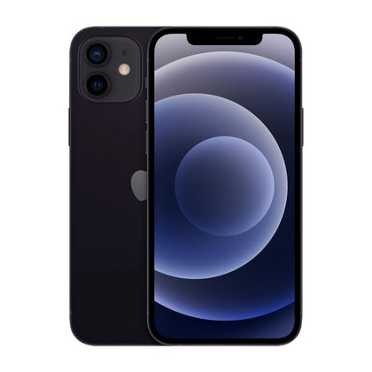Apple iPhone 12 128GB (Reacondicionado) - Negro