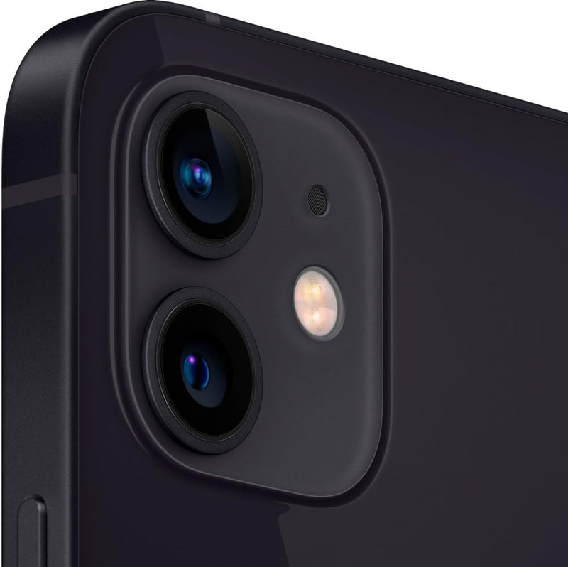 Apple iPhone 12 128GB (Reacondicionado) - Negro