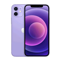 Apple iPhone 12 128GB (Reacondicionado) - Púrpura
