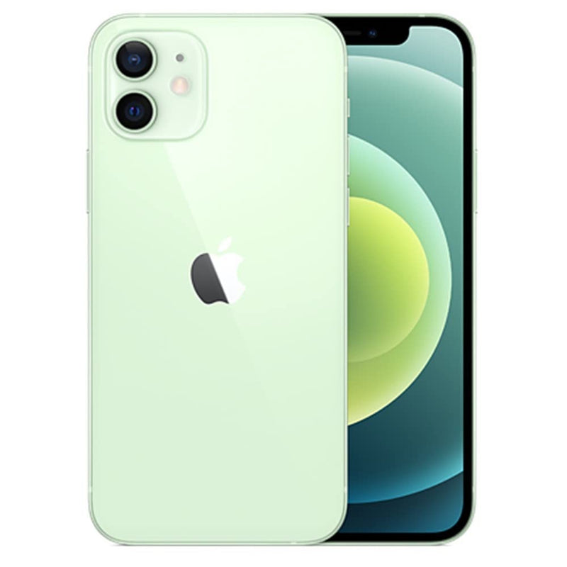 Apple iPhone 12 128GB (Reacondicionado) - Verde