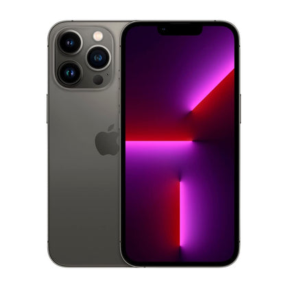 Apple iPhone 13 Pro Max 128GB (Reacondicionado) - Grafito