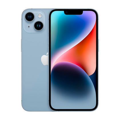 Apple iPhone 14 128GB (Reacondicionado) - Azul