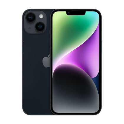 Apple iPhone 14 128GB (Reacondicionado) - Midnight