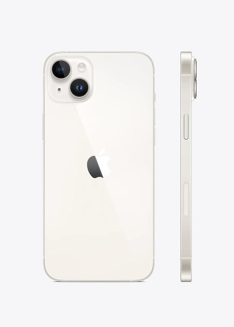Apple iPhone 14 128GB (Reacondicionado) - Starlight