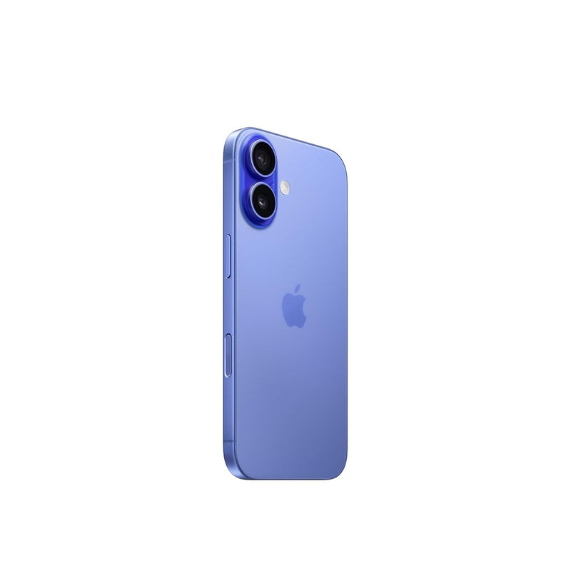 Apple iPhone 16 128GB (Renovado) - Azul Ultramar
