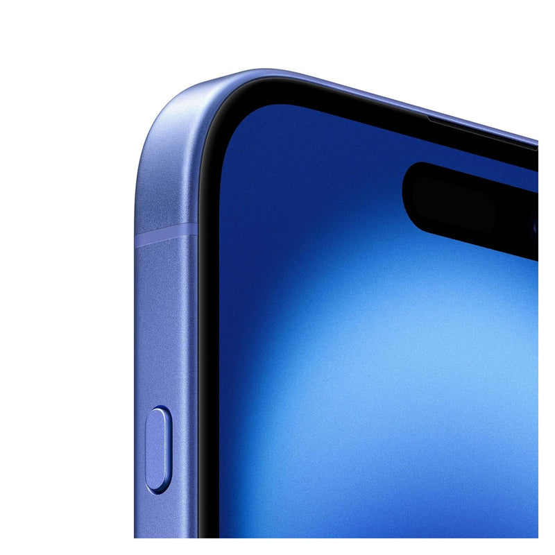 Apple iPhone 16 128GB (Renovado) - Azul Ultramar