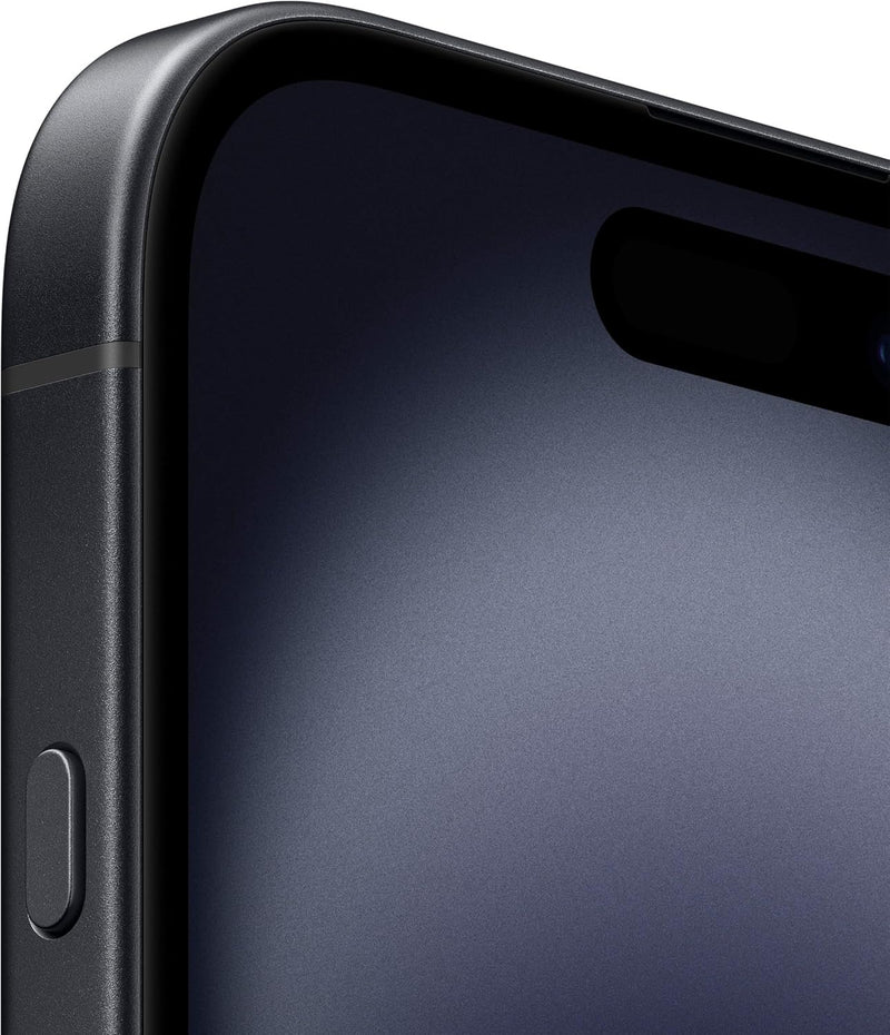 Apple iPhone 16 - Negro (2024)