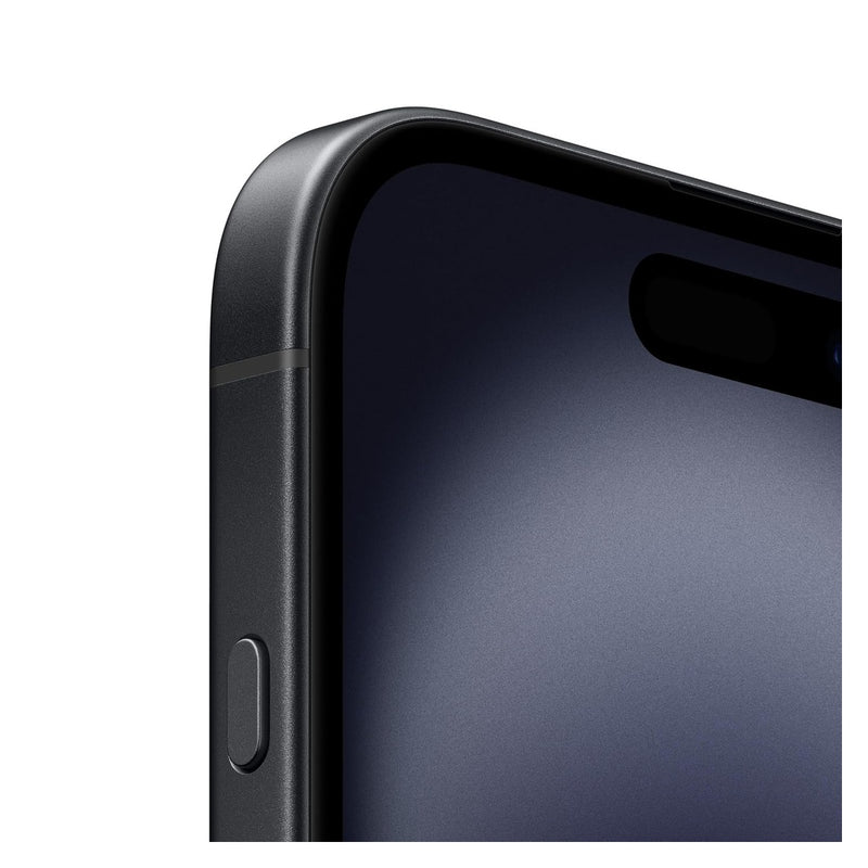 Apple iPhone 16 128GB (Renovado) - Negro
