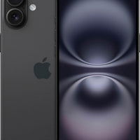 Apple iPhone 16 - Negro (2024)