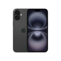 Apple iPhone 16 - Negro (2024)
