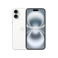 Apple iPhone 16 Plus - Blanco (2024)